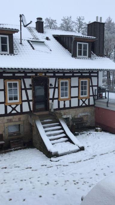 Grundmuehle Rhoen Nordheim vor der Rhön Extérieur photo
