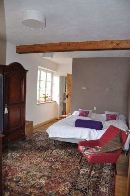 Grundmuehle Rhoen Nordheim vor der Rhön Extérieur photo