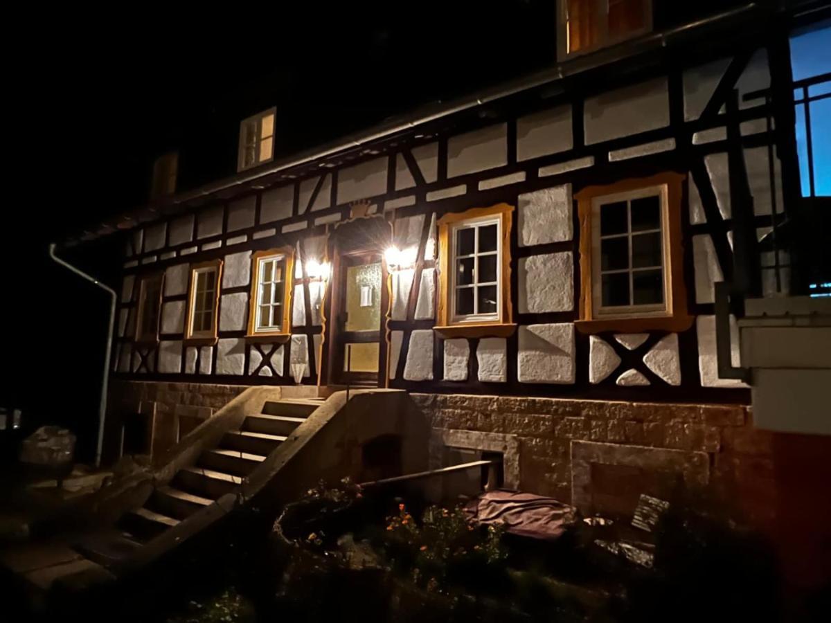 Grundmuehle Rhoen Nordheim vor der Rhön Extérieur photo